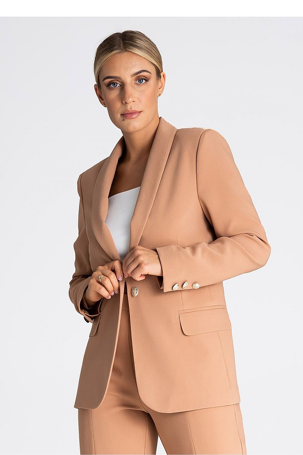 Jacket model 192071