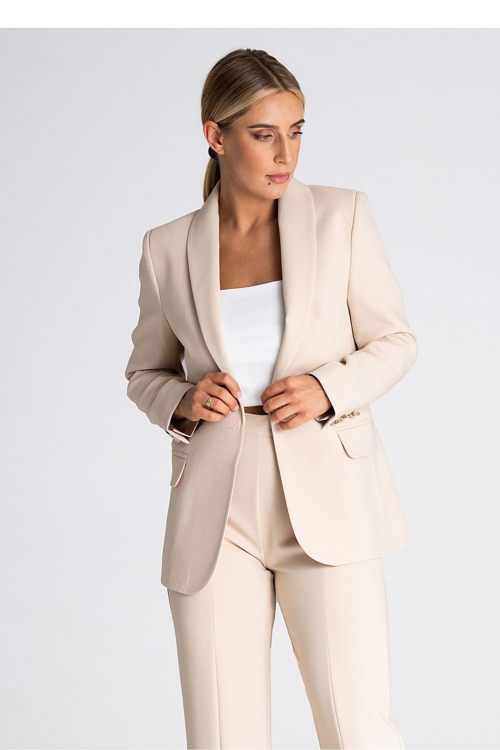 Jacket model 192072