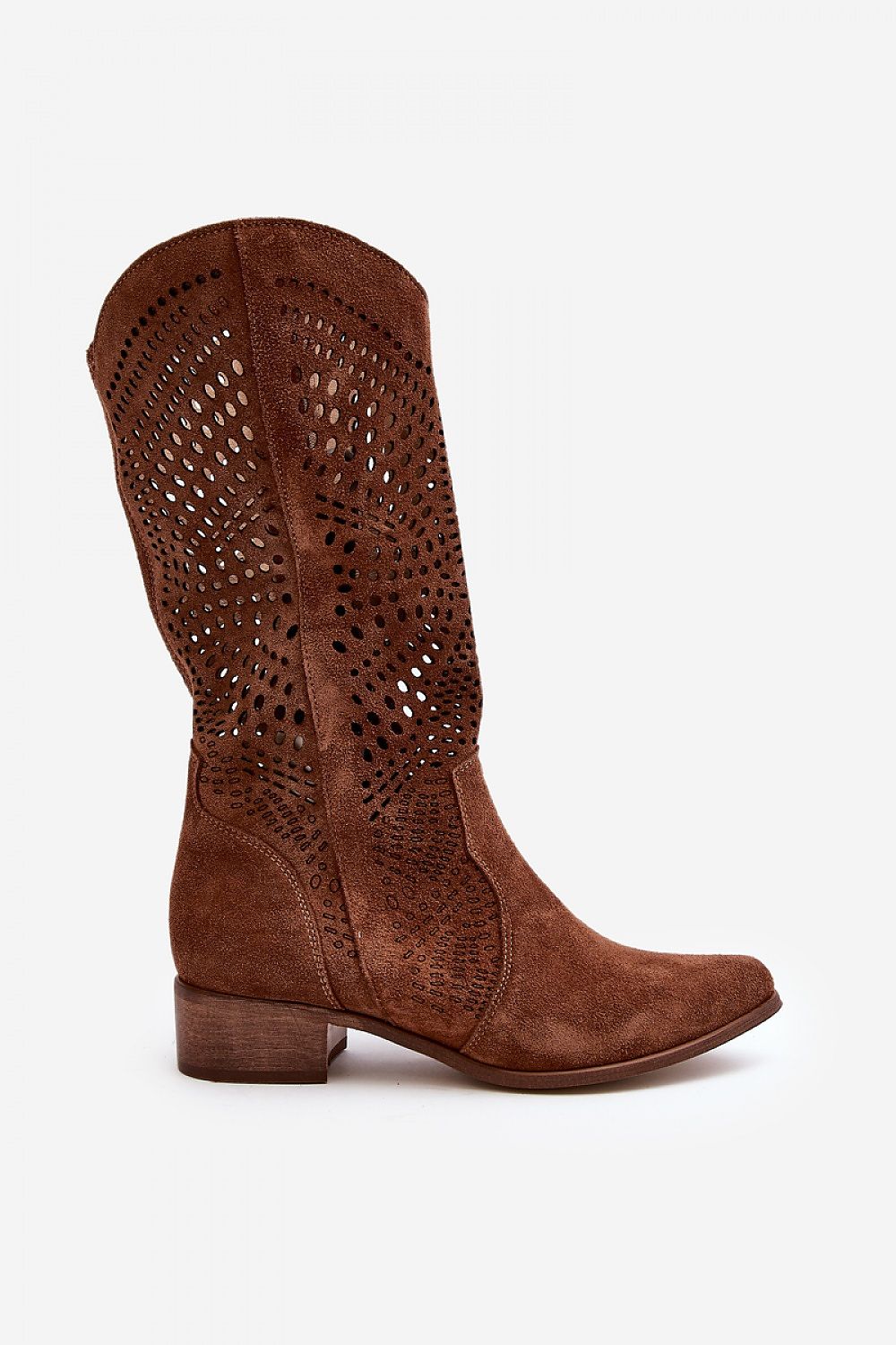 Open-work Boots model 192096 Step in style - Lojahub