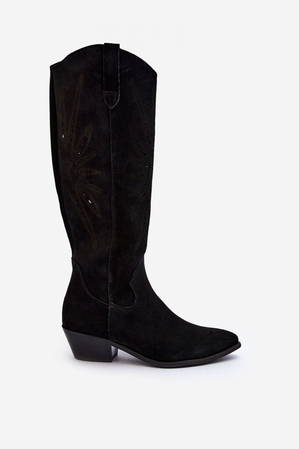 Open-work Boots model 192104 Step in style - Lojahub