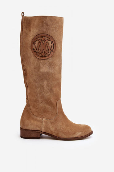 Thigh-Hight Boots model 192105 Step in style - Lojahub