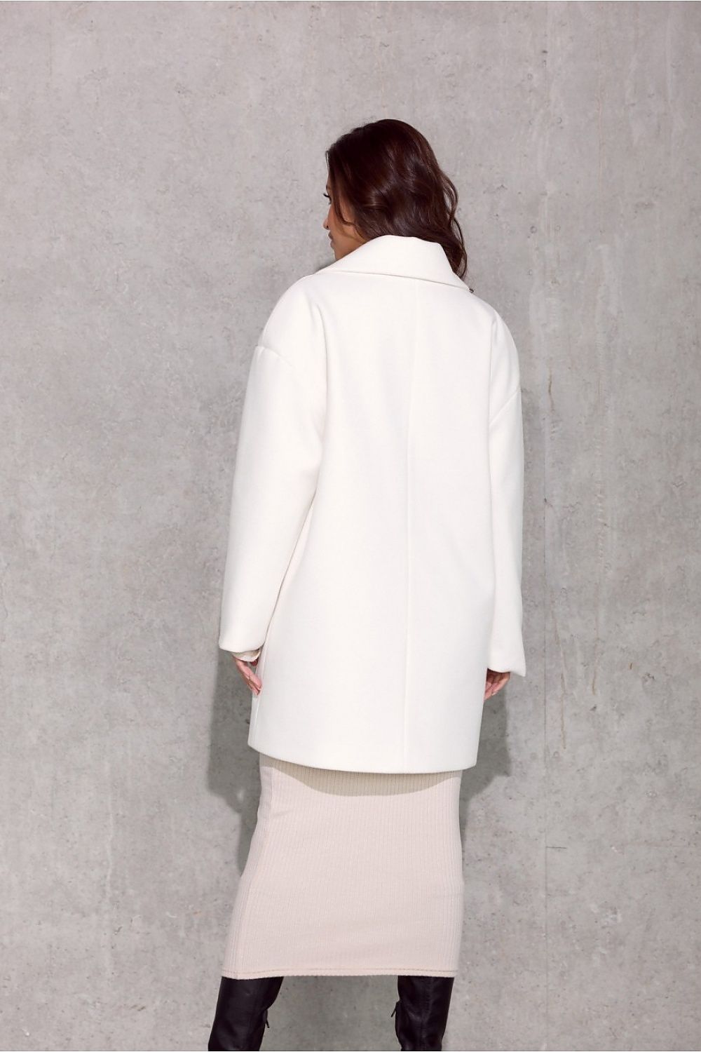 Jacket model 192227