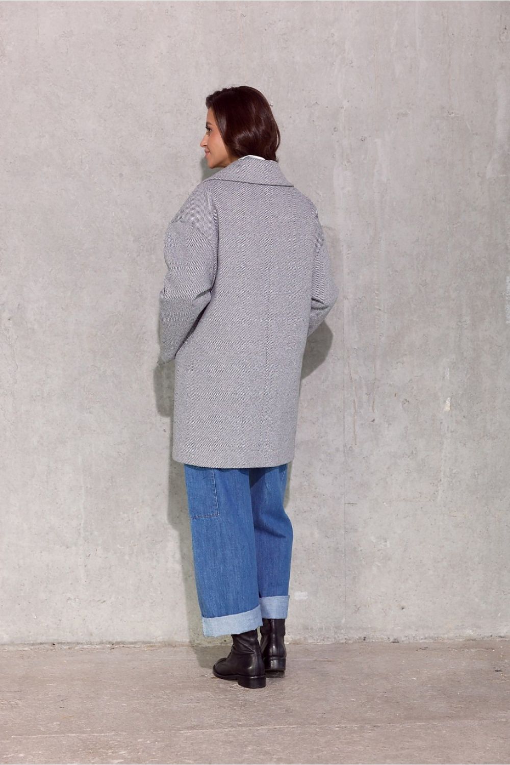 Jacket model 192228