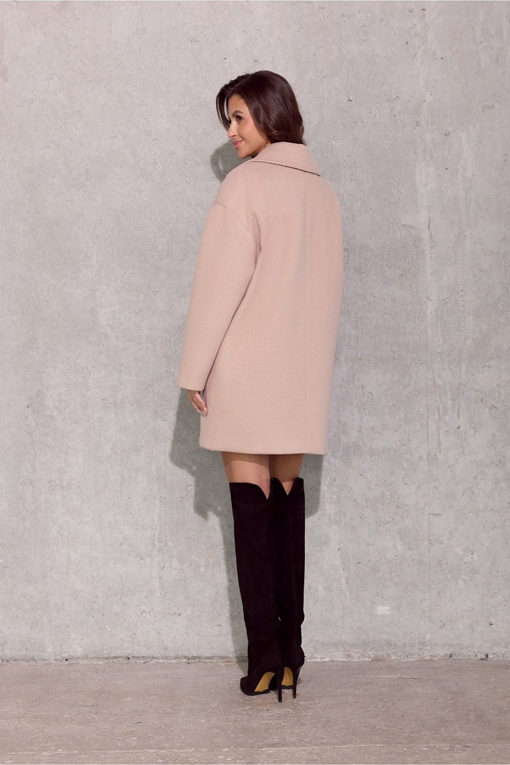 Jacket model 192229