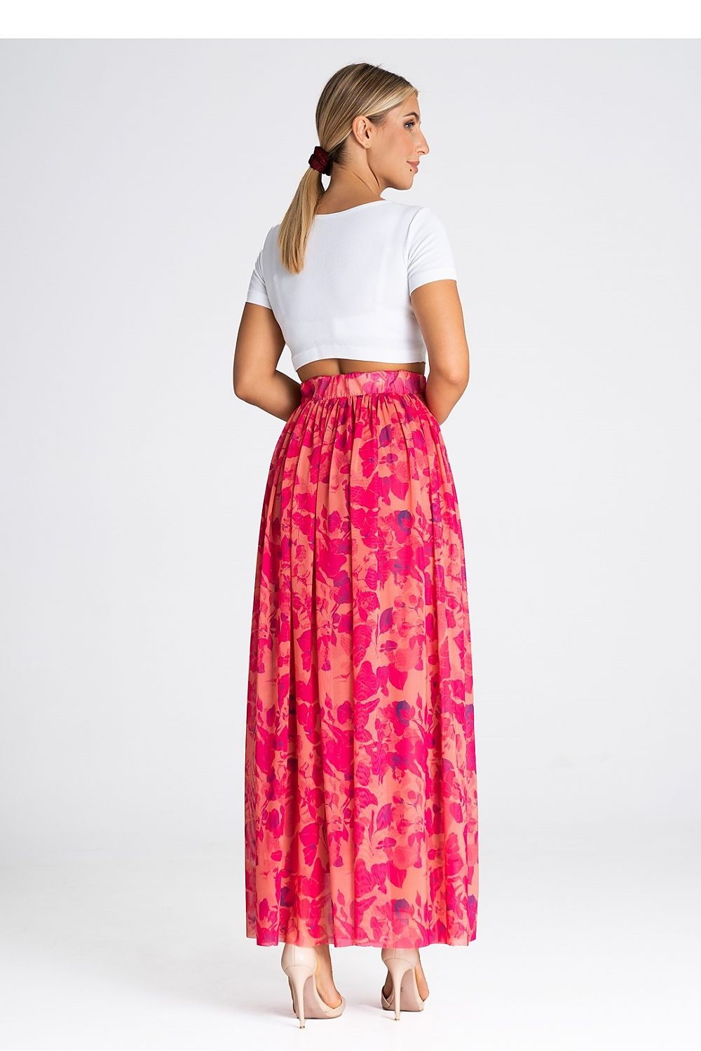 Long skirt model 192463