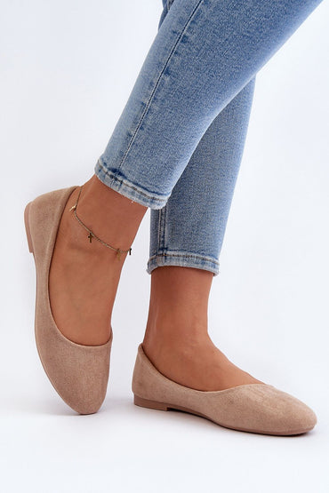 Ballet flats model 192477 Step in style - Lojahub Shop