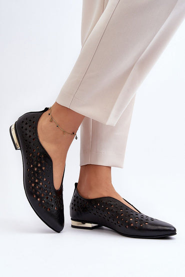 Ballet flats model 192480 Step in style - Lojahub Shop