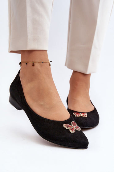 Ballet flats model 192481 Step in style - Lojahub Shop