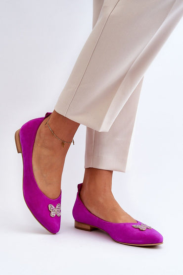 Ballet flats model 192482 Step in style - Lojahub Shop