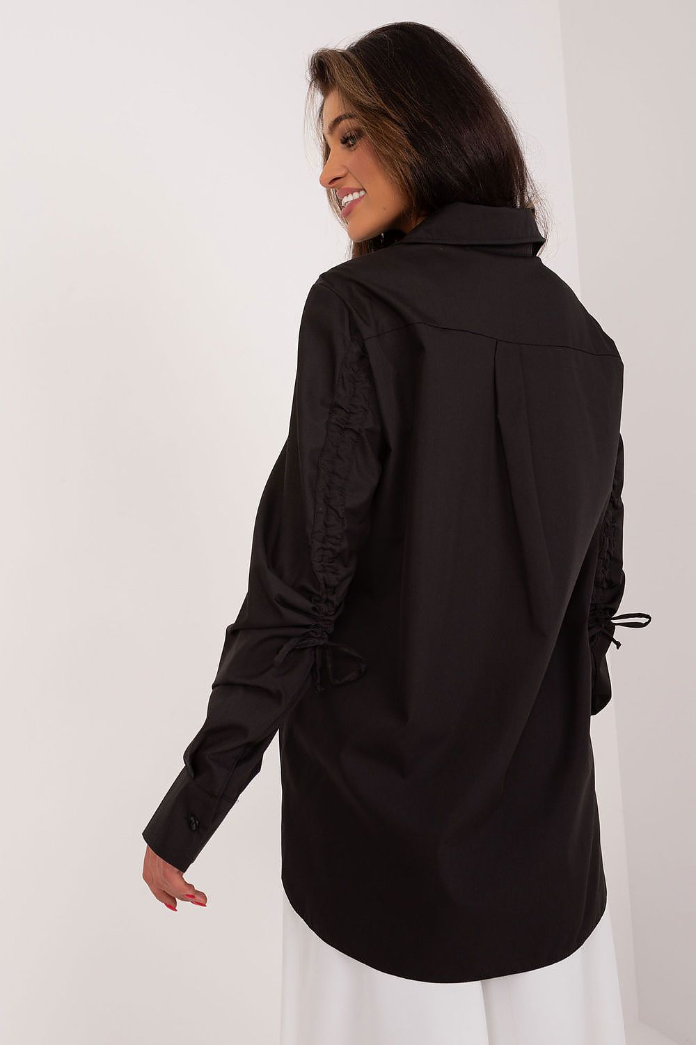 Long sleeve shirt model 192526