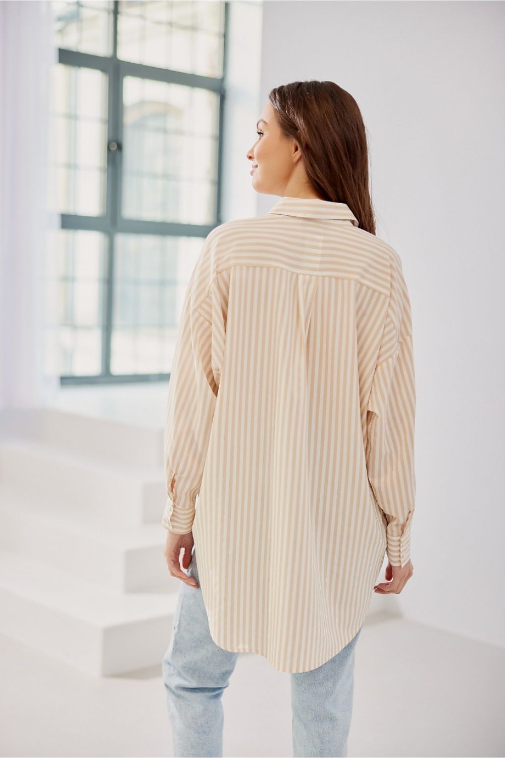 Long sleeve shirt model 192575