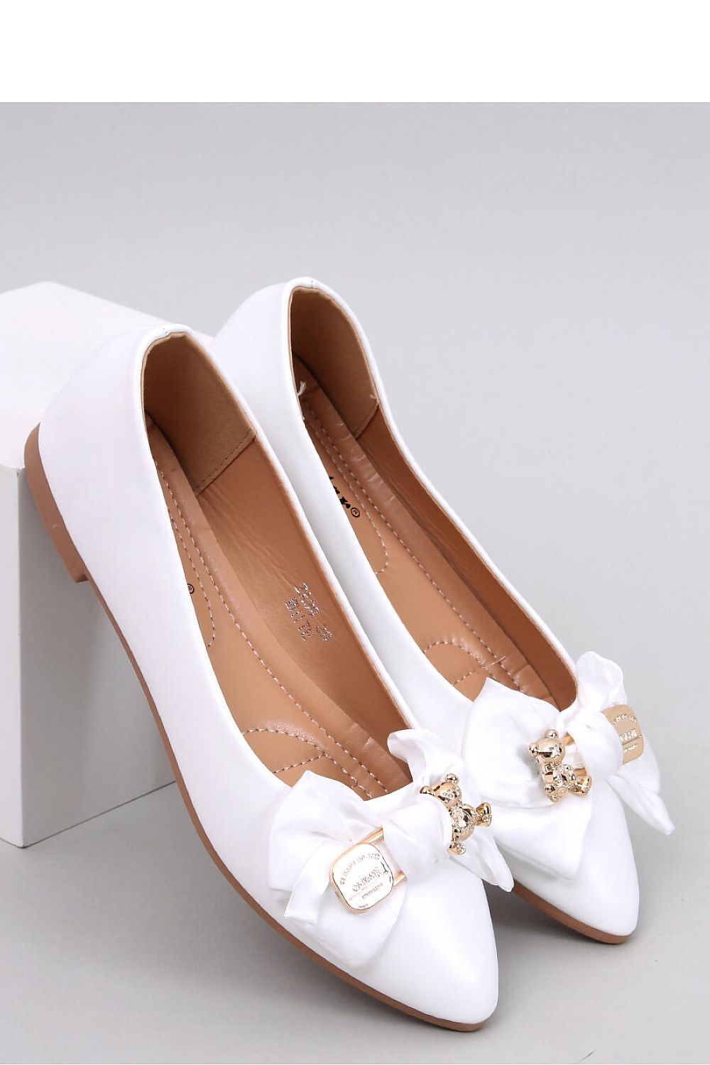 Ballet flats model 192614 Inello - Lojahub