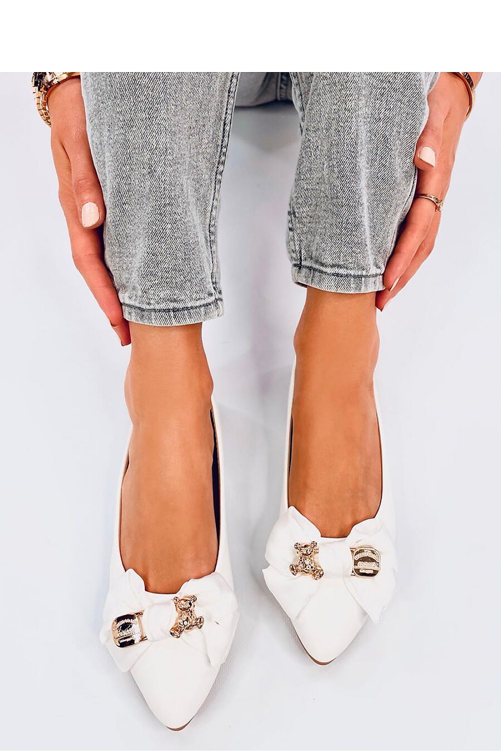 Ballet flats model 192614 Inello - Lojahub