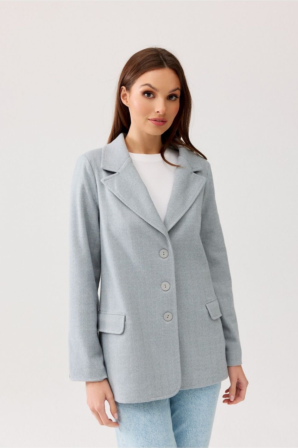 Jacket model 192648