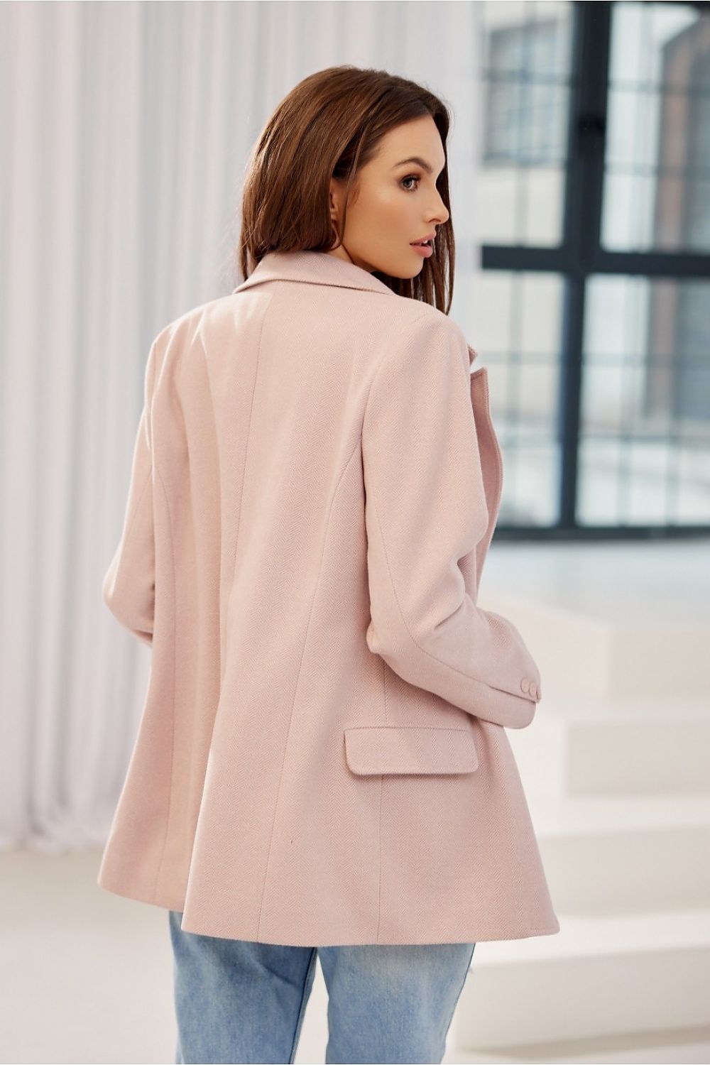 Jacket model 192649