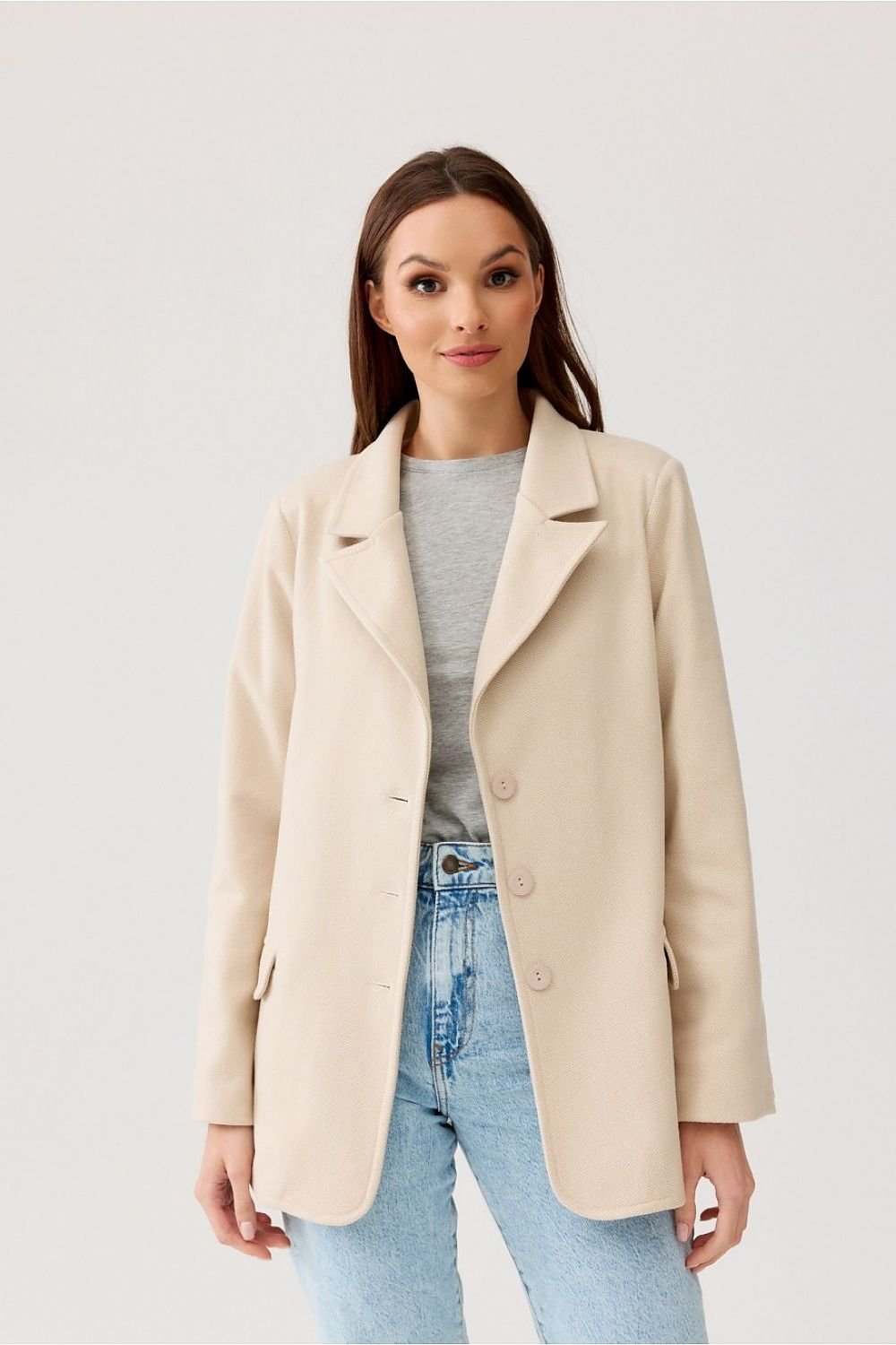 Jacket model 192651