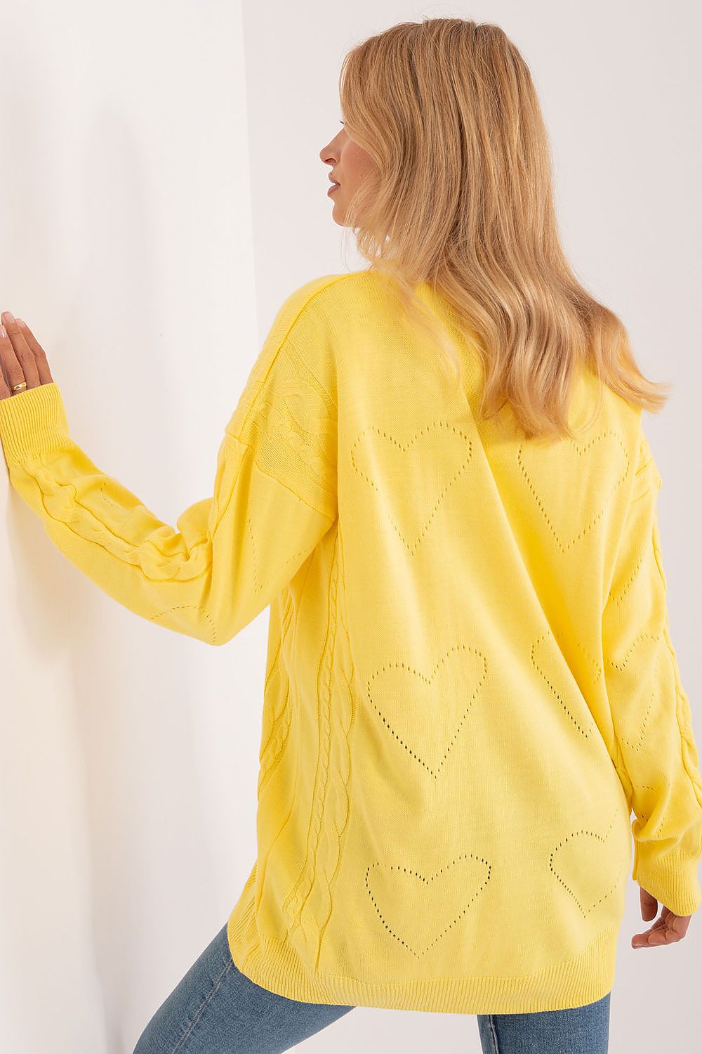 Cardigan model 192704