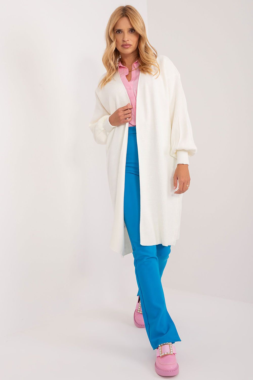Cardigan model 192709