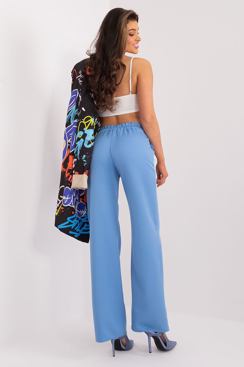 Women trousers model 192723