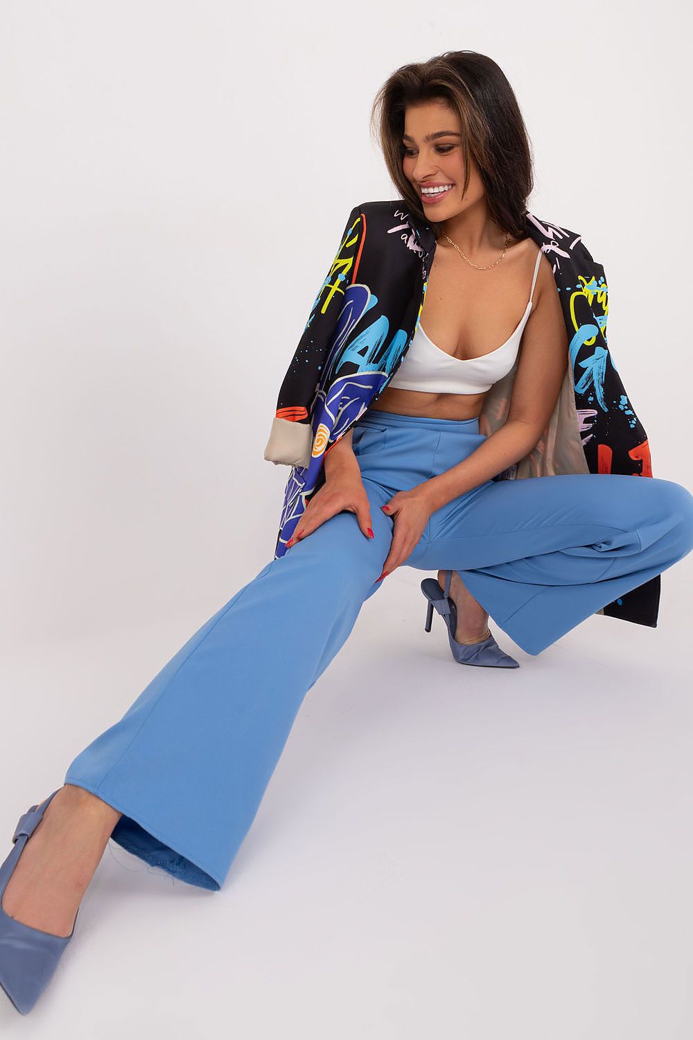 Women trousers model 192723
