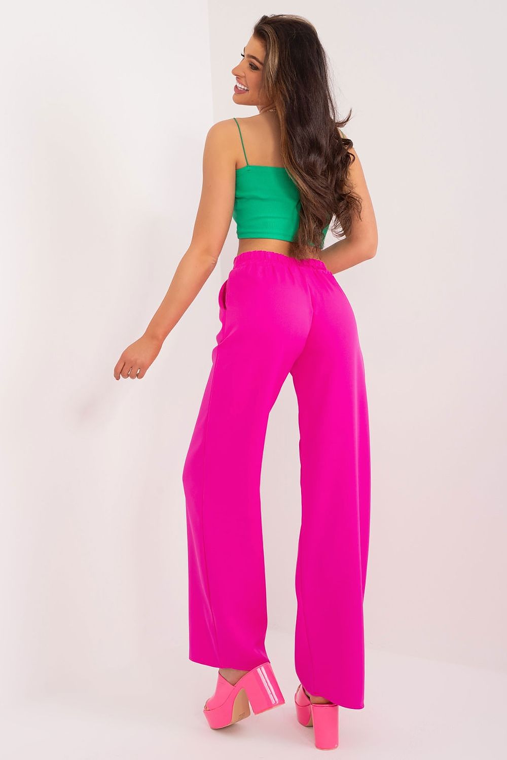 Women trousers model 192719