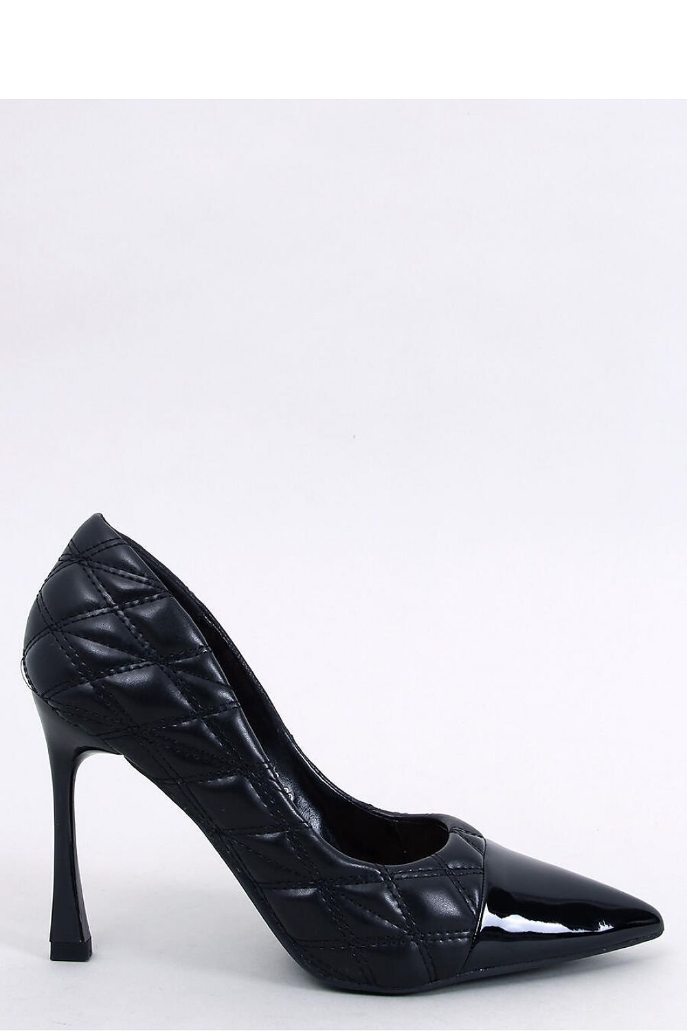 Strappy high heels model 192740
