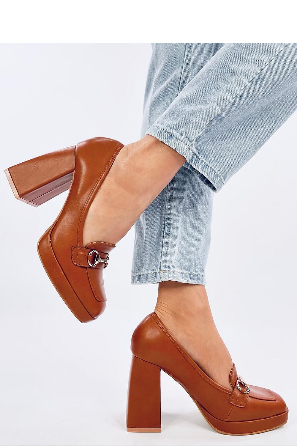 Platform pumps model 192750