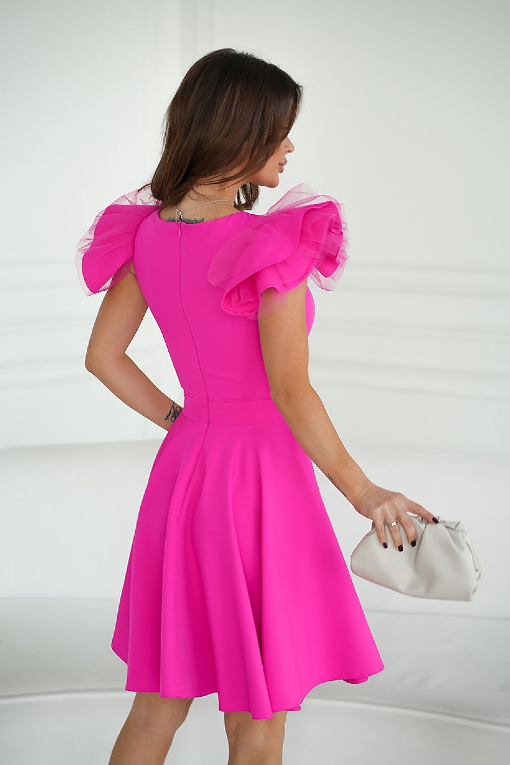 Cocktail dress model 192876