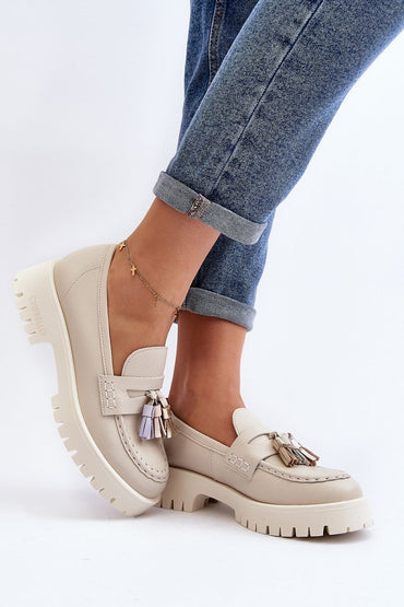 Mocassin Step in style - Lojahub Shop