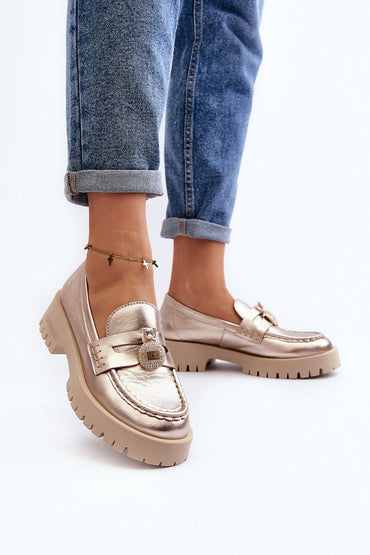 Mocassin Step in style - Lojahub Shop