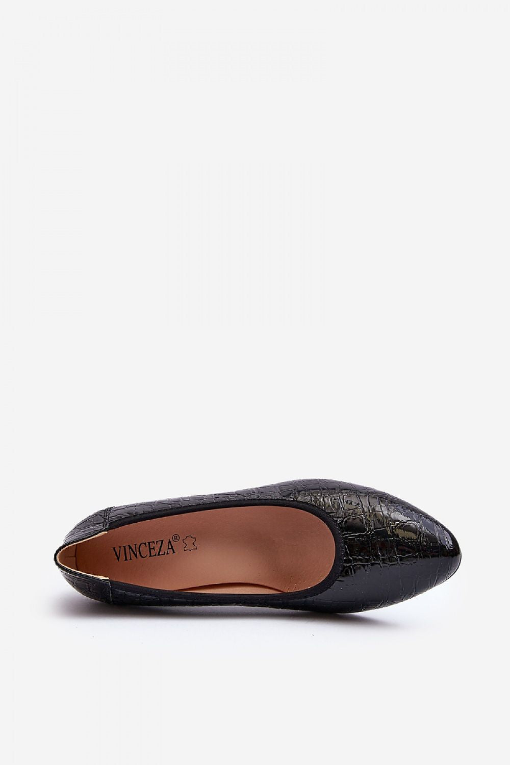 Block heel pumps model 192919