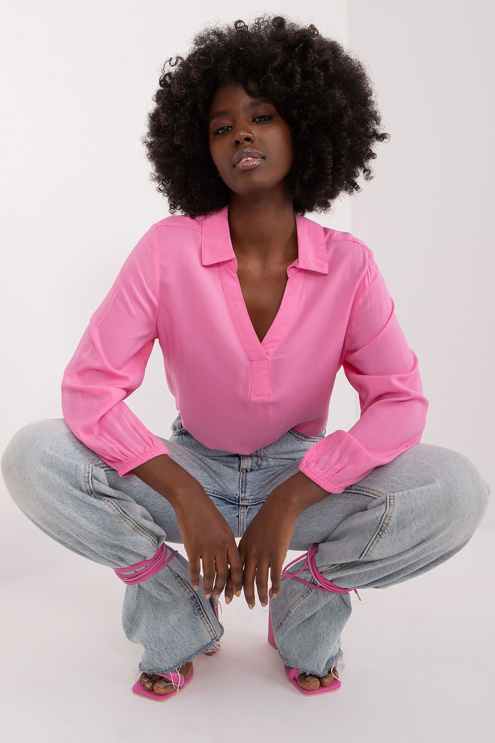 Blouse model 193000