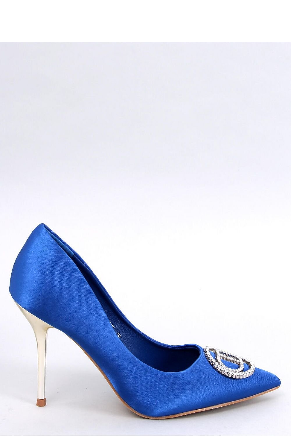 Strappy high heels model 193278