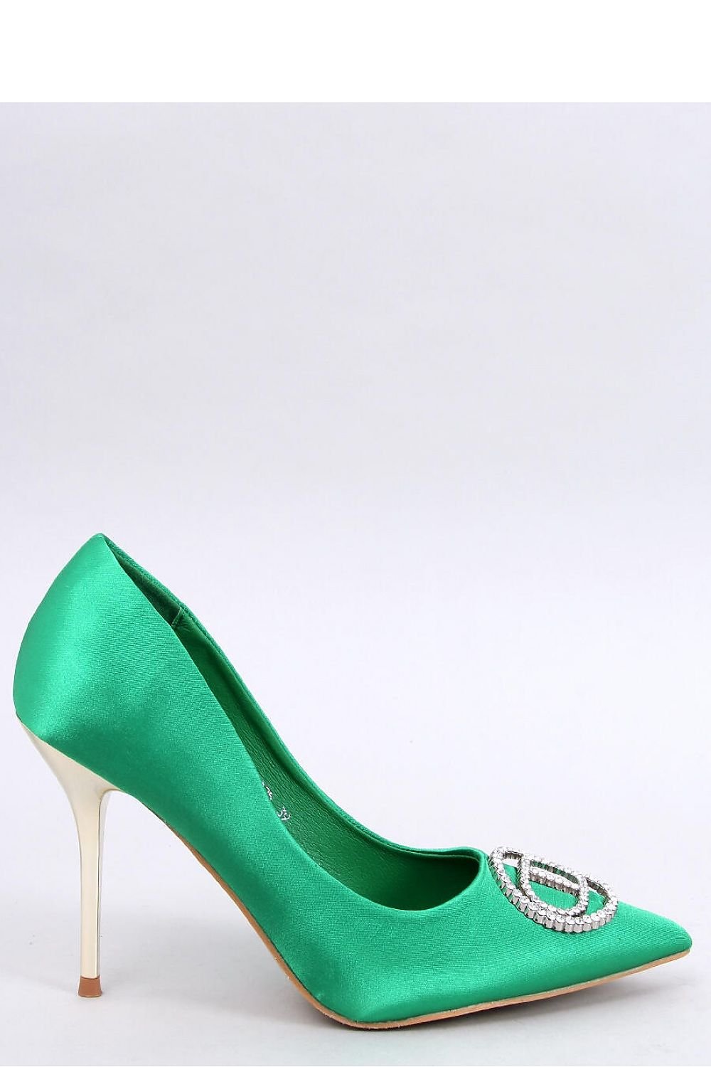 Strappy high heels model 193279