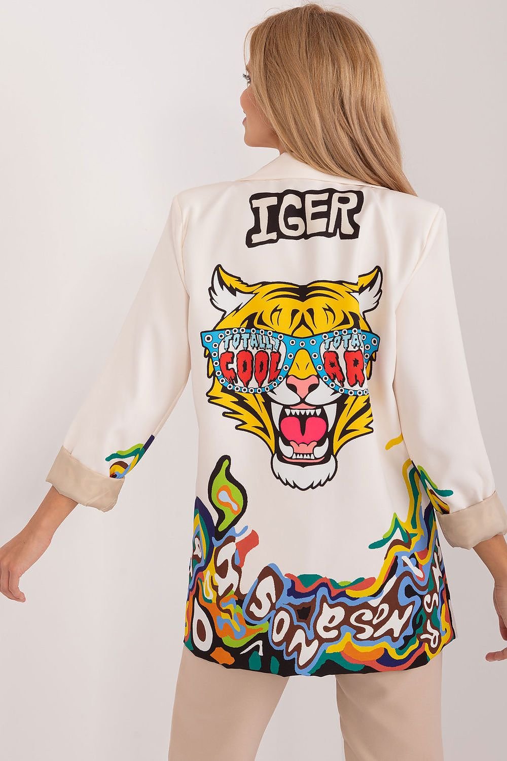 Jacket model 193330