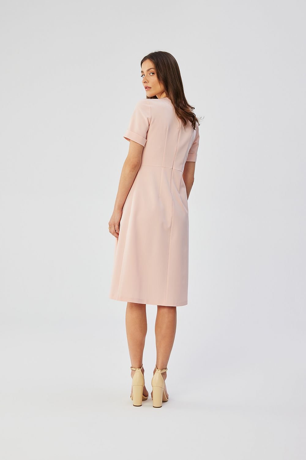 Cocktail dress model 193436