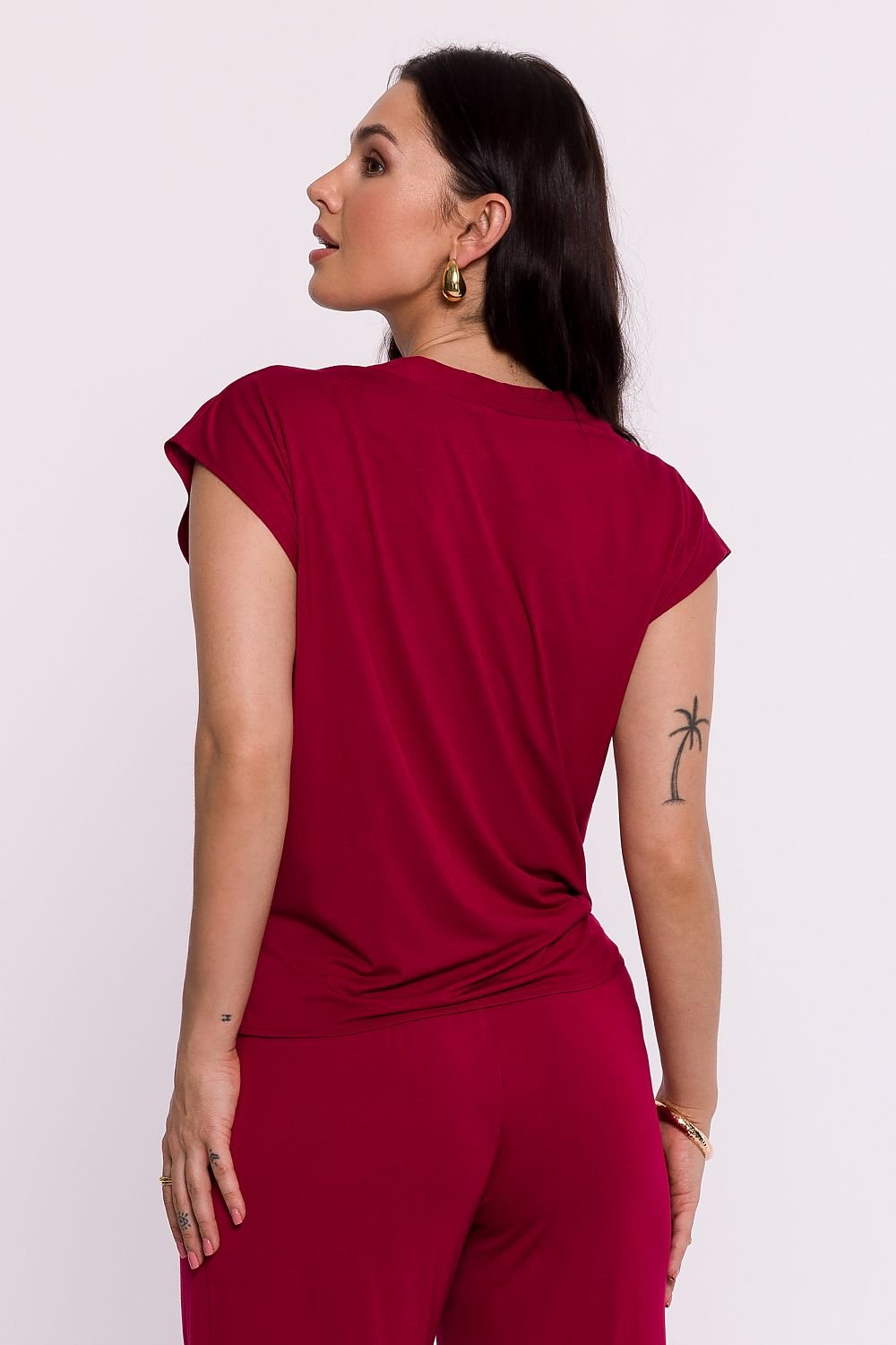 Blouse model 193664