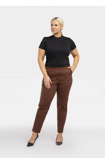 Plus size Trousers model 193915