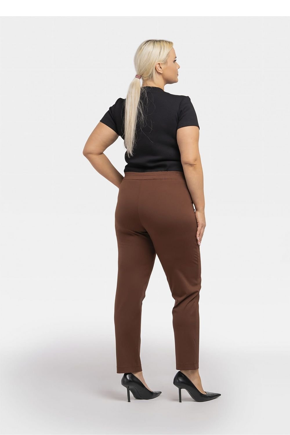 Plus size Trousers model 193915