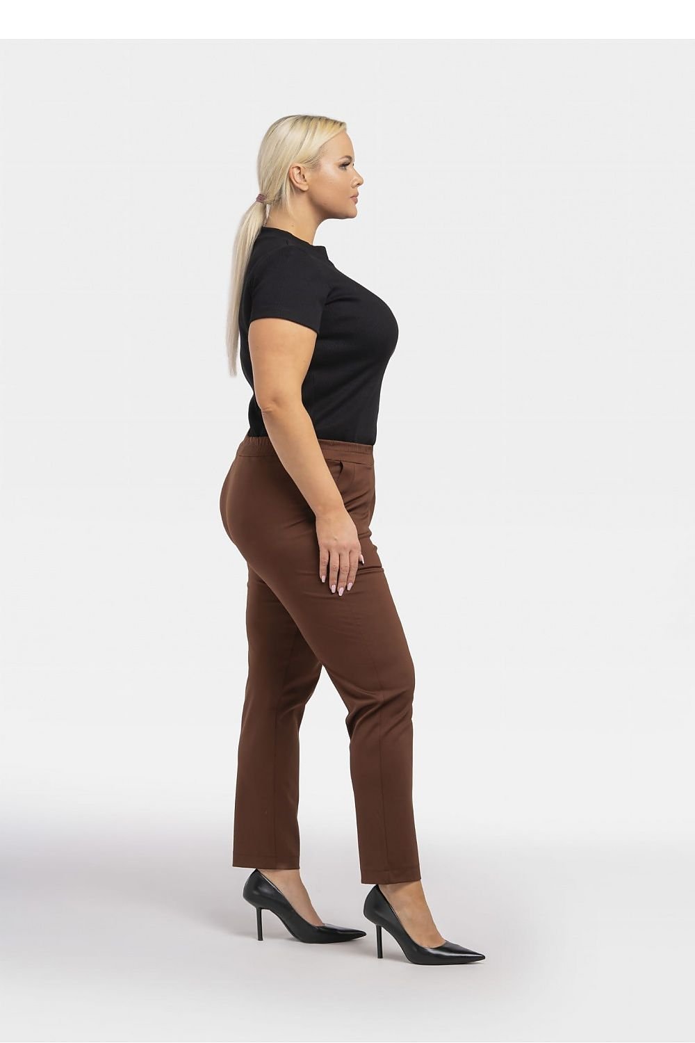 Plus size Trousers model 193915