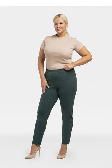 Plus size Trousers model 193916