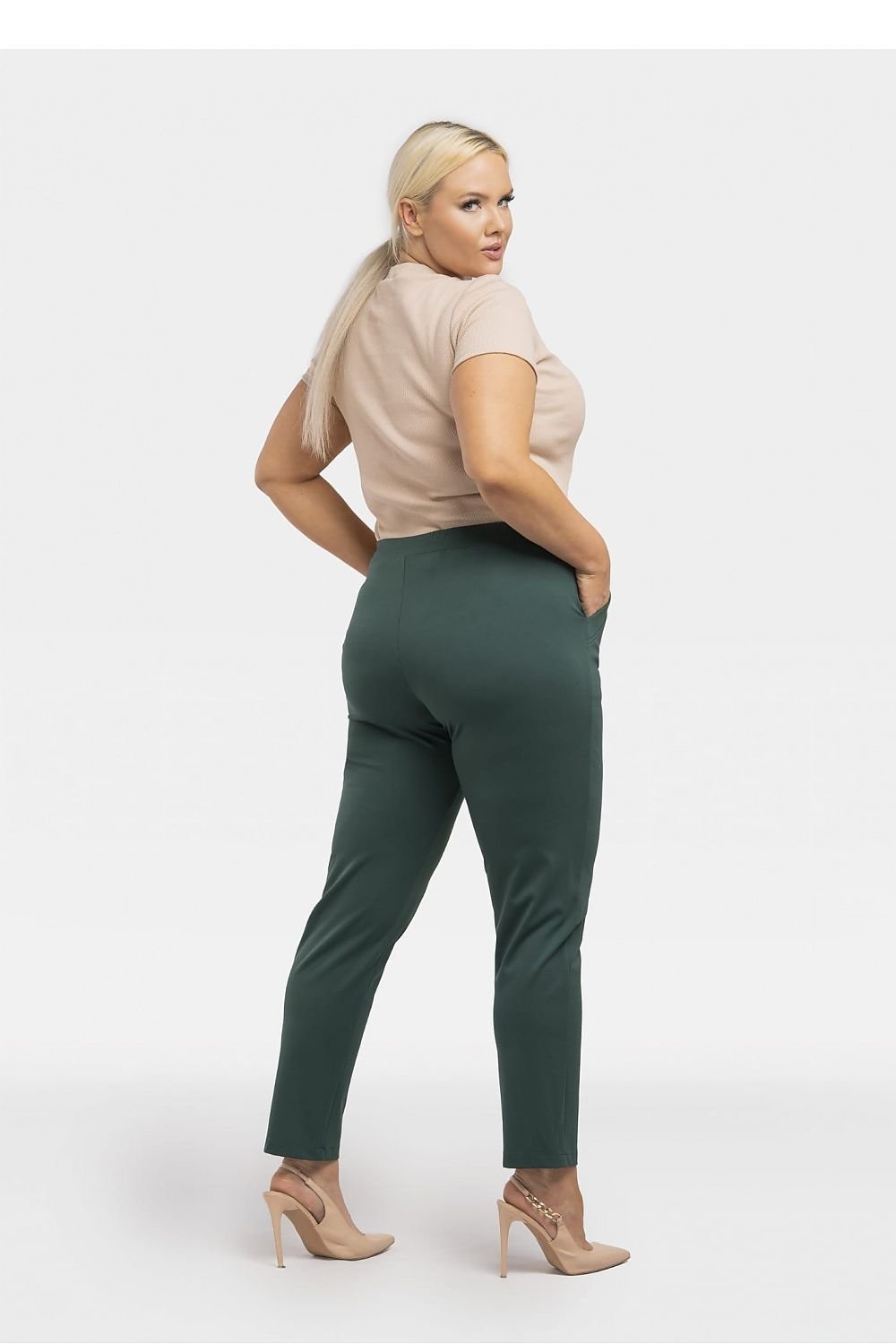 Plus size Trousers model 193916
