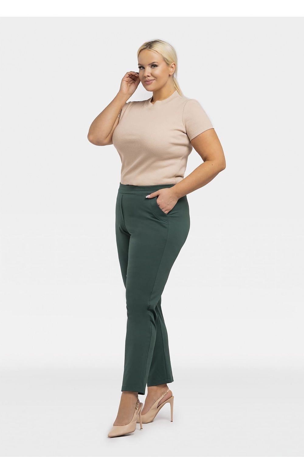 Plus size Trousers model 193916