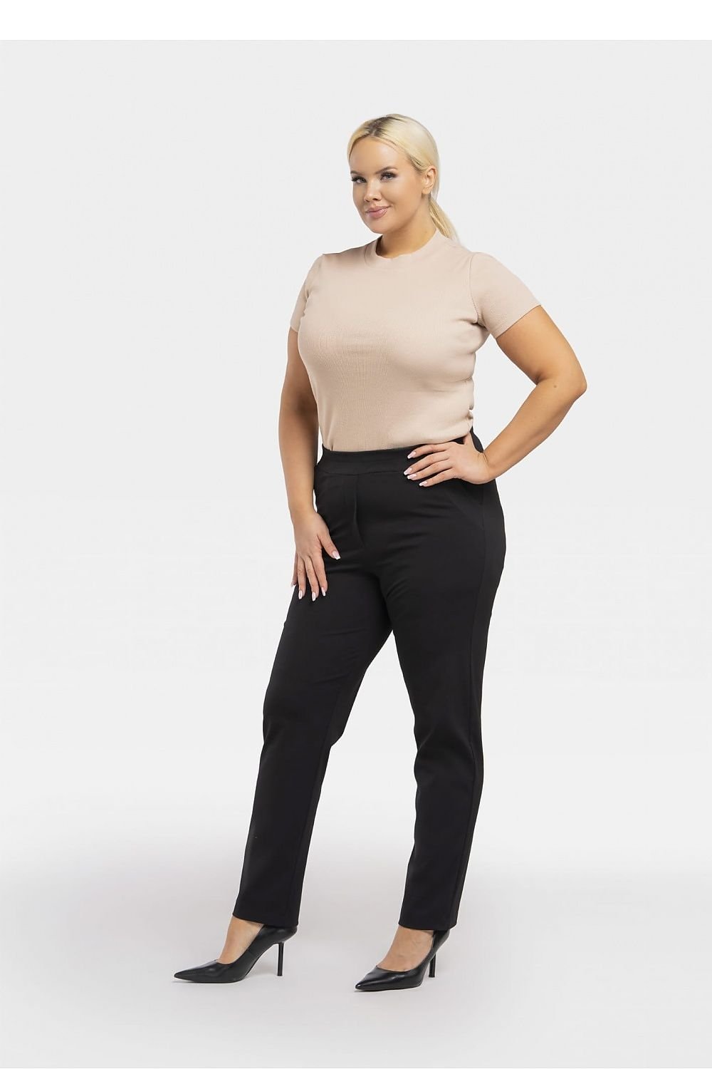Plus size Trousers model 193917