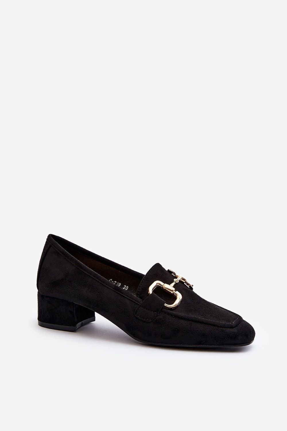 Heel pumps model 193925
