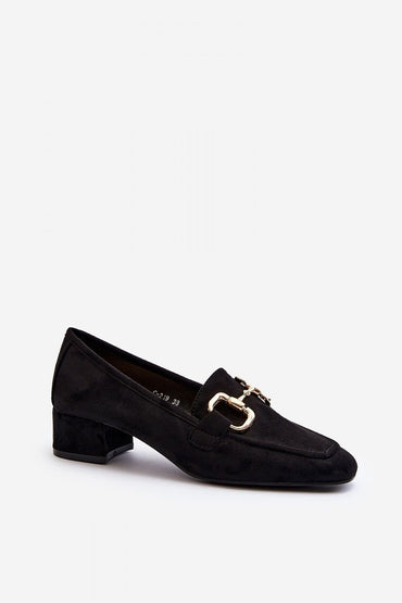 Heel pumps model 193925
