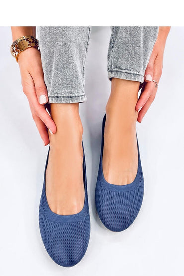 Ballet flats model 194052 Inello - Lojahub Shop