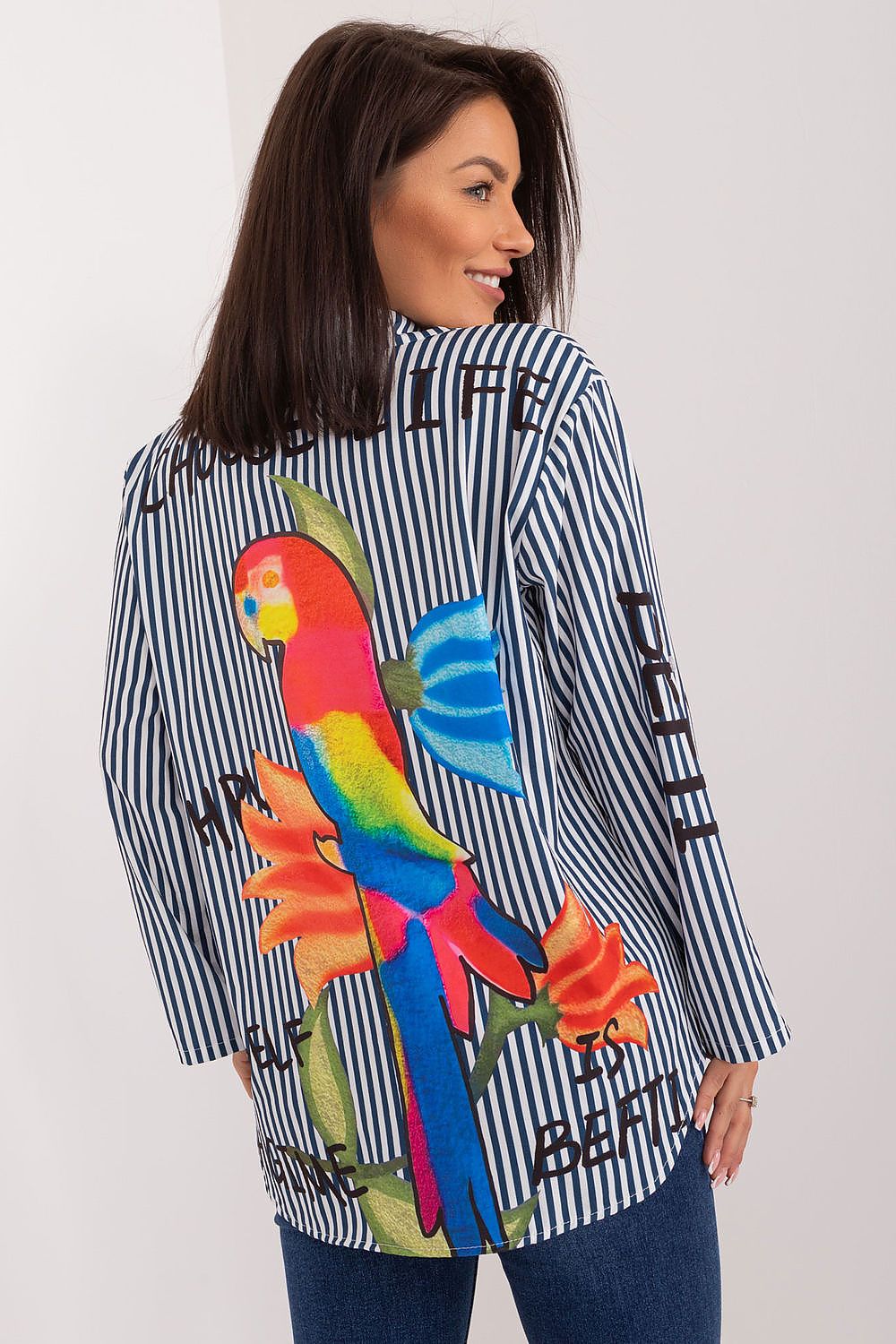 Long sleeve shirt model 194187