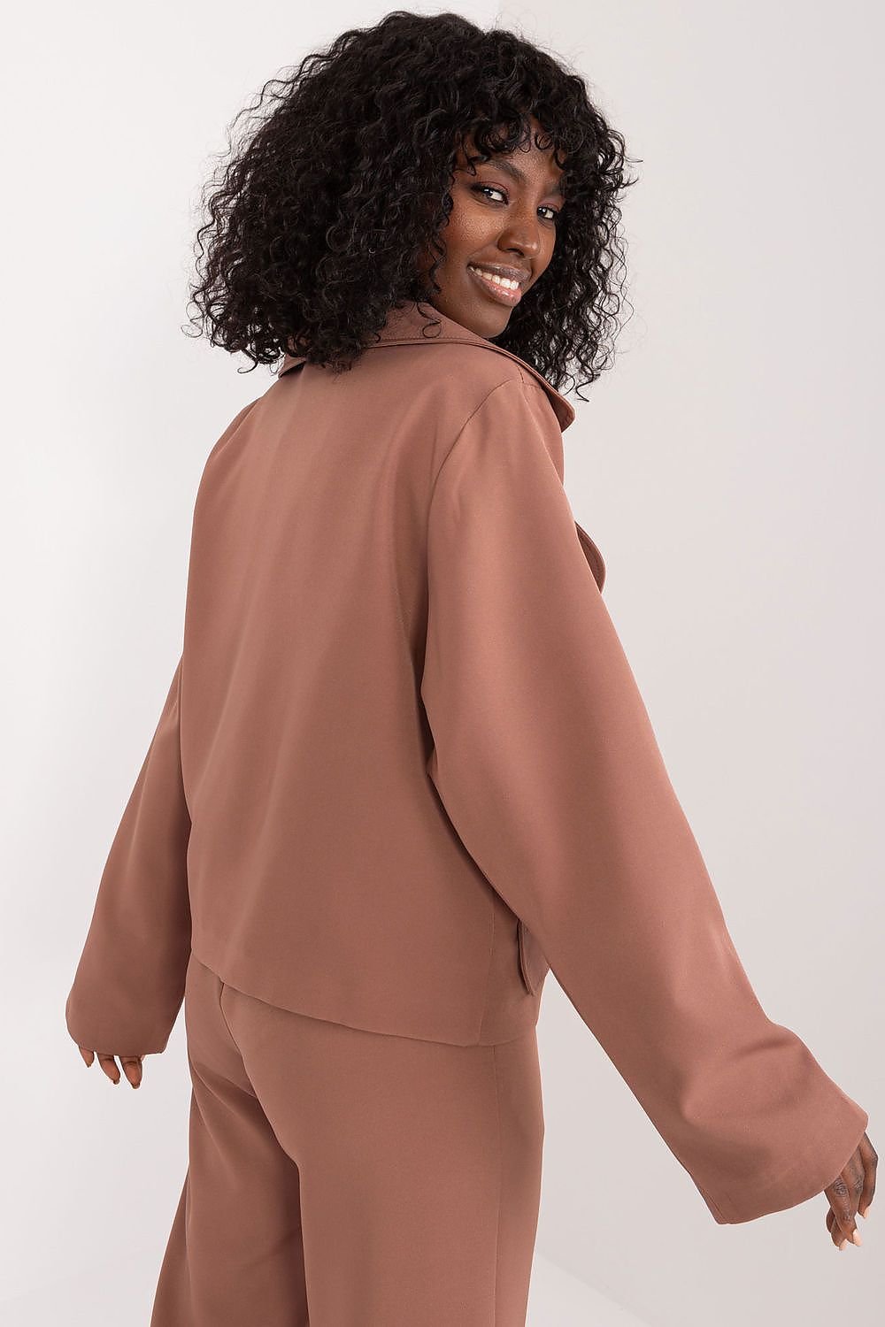 Jacket model 194205