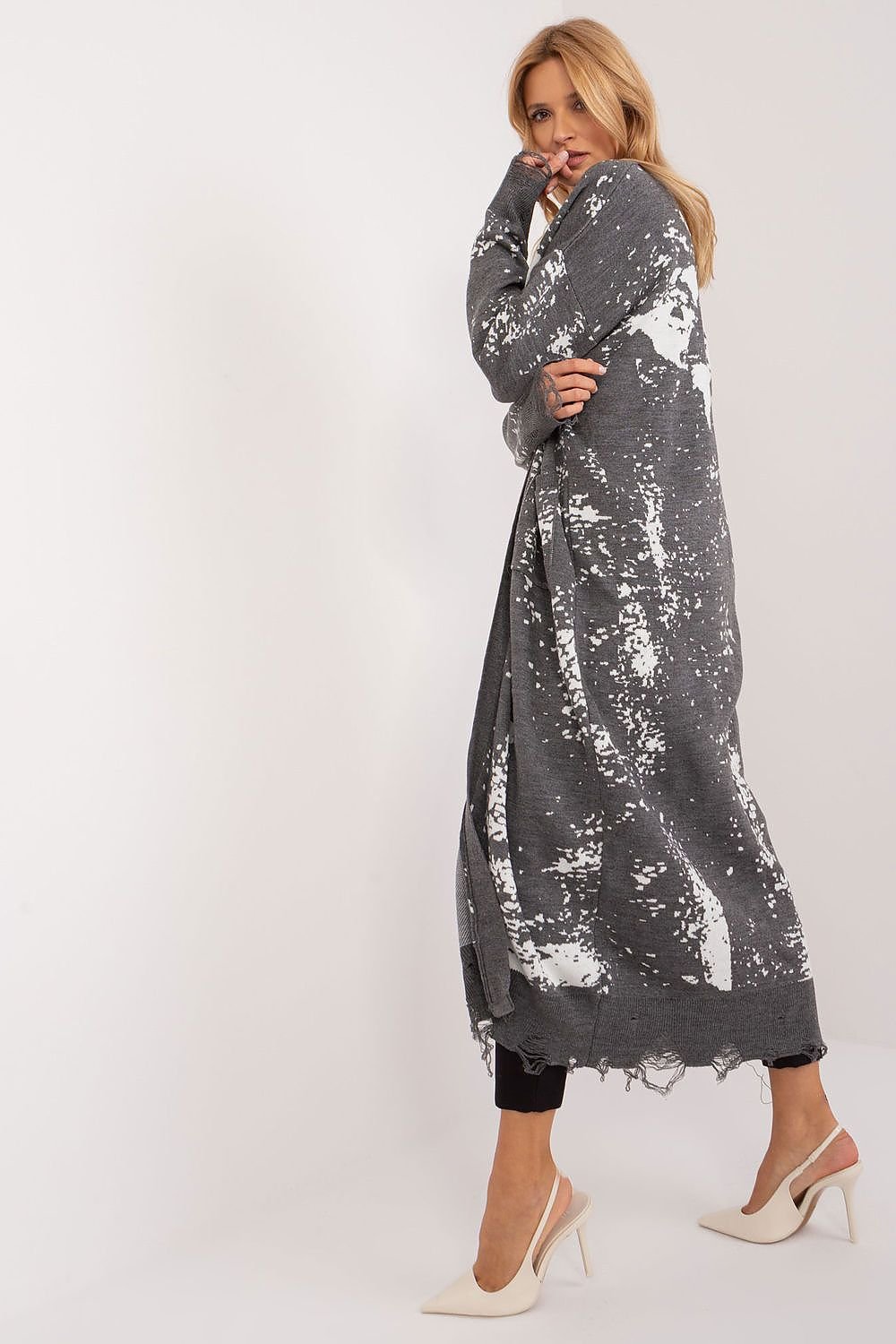 Cardigan model 194215